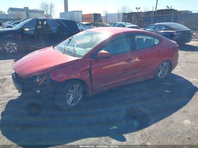 5NPD84LF1LH513069 Hyundai ELANTRA SEL