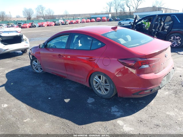 5NPD84LF1LH513069 Hyundai ELANTRA SEL