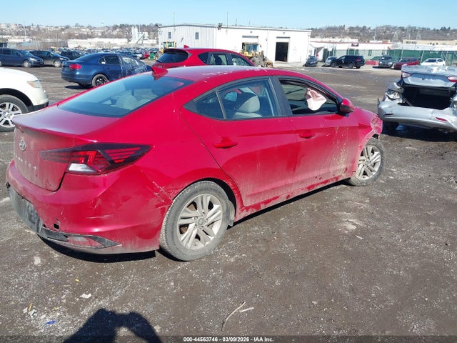 5NPD84LF1LH513069 Hyundai ELANTRA SEL