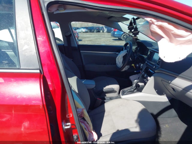 5NPD84LF1LH513069 Hyundai ELANTRA SEL