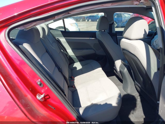 5NPD84LF1LH513069 Hyundai ELANTRA SEL