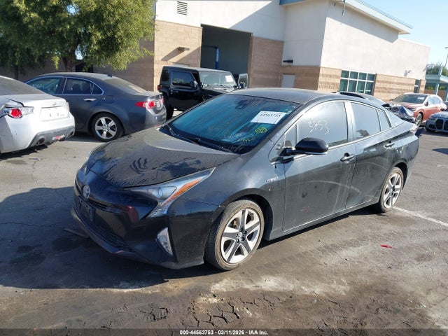 JTDKARFU0H3044241 Toyota Prius Three Touring