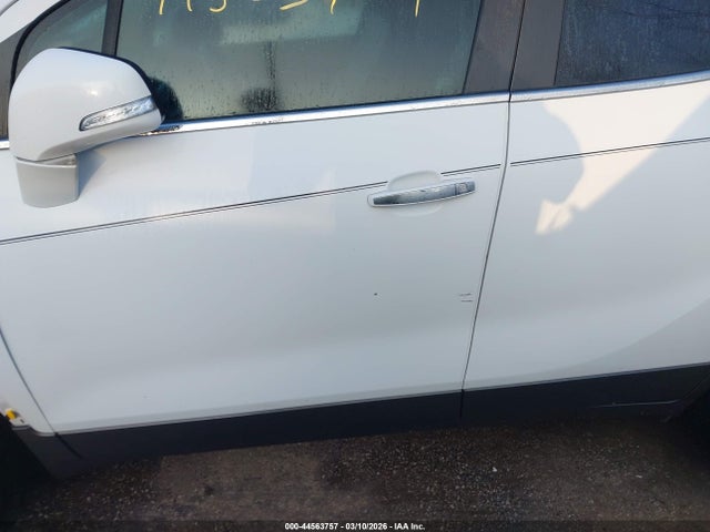 44563757 :رقم المزاد ، KL4CJGSB4GB555799 vin ، 2016 Buick Encore Leather مزاد بيع