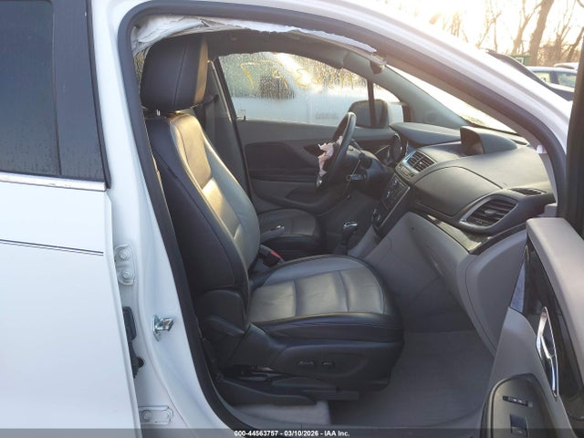 44563757 :رقم المزاد ، KL4CJGSB4GB555799 vin ، 2016 Buick Encore Leather مزاد بيع