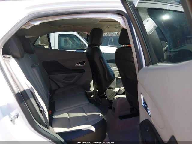 44563757 :رقم المزاد ، KL4CJGSB4GB555799 vin ، 2016 Buick Encore Leather مزاد بيع