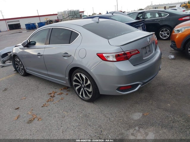 Aukcja sprzedaży 2018 Acura Ilx Special Edition, vin: 19UDE2F45JA001652, numer aukcji: 44563759