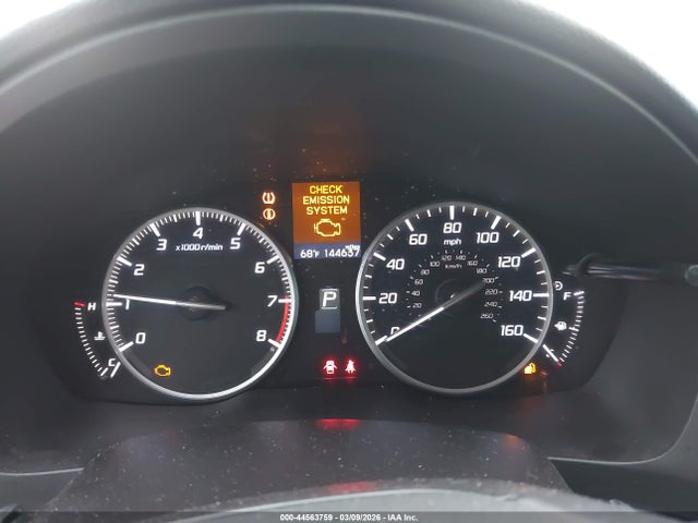 Aukcja sprzedaży 2018 Acura Ilx Special Edition, vin: 19UDE2F45JA001652, numer aukcji: 44563759