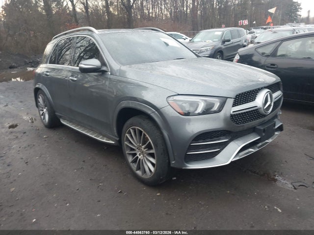 2022 MERCEDES-BENZ GLE 350 4JGFB4KB7NA742354