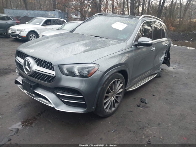 2022 MERCEDES-BENZ GLE 350 4JGFB4KB7NA742354 Photo 1