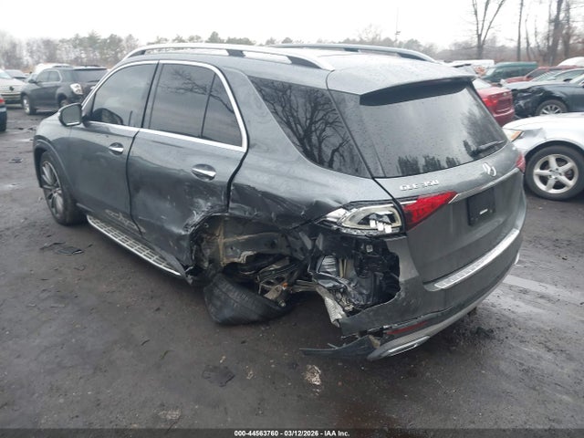 2022 MERCEDES-BENZ GLE 350 4JGFB4KB7NA742354 Photo 2