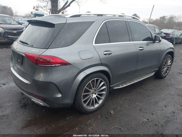 2022 MERCEDES-BENZ GLE 350 4JGFB4KB7NA742354 Photo 3