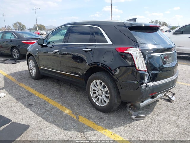 1GYKNARS4HZ118638 Cadillac Xt5 Standard