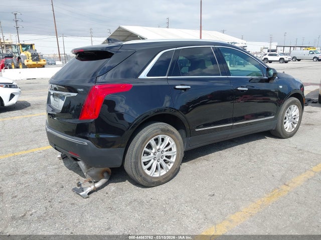 1GYKNARS4HZ118638 Cadillac Xt5 Standard