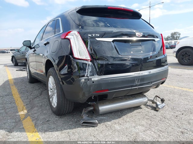 1GYKNARS4HZ118638 Cadillac Xt5 Standard