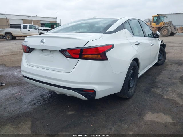 2020 Nissan Altima S Fwd მანქანა იყიდება აუქციონზე, vin: 1N4BL4BV0LC159478, აუქციონის ნომერი: 44563763