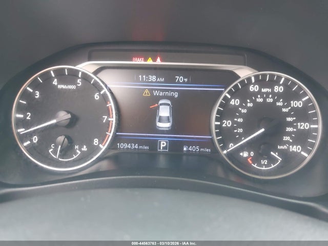 2020 Nissan Altima S Fwd მანქანა იყიდება აუქციონზე, vin: 1N4BL4BV0LC159478, აუქციონის ნომერი: 44563763