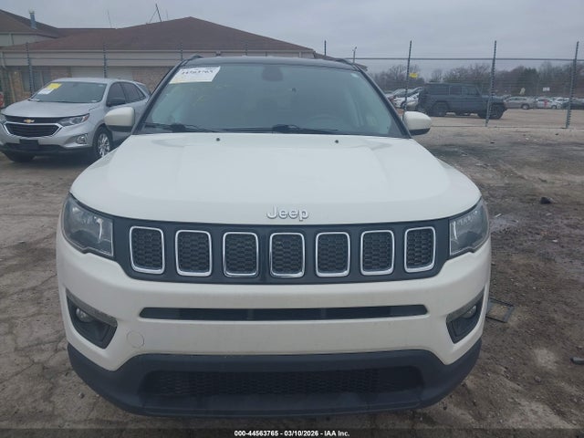 Aukcja sprzedaży 2020 Jeep Compass Latitude 4x4, vin: 3C4NJDBB0LT175199, numer aukcji: 44563765