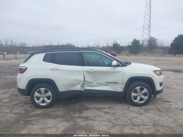 Aukcja sprzedaży 2020 Jeep Compass Latitude 4x4, vin: 3C4NJDBB0LT175199, numer aukcji: 44563765