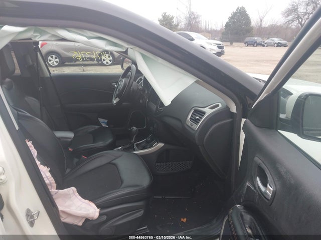 Aukcja sprzedaży 2020 Jeep Compass Latitude 4x4, vin: 3C4NJDBB0LT175199, numer aukcji: 44563765