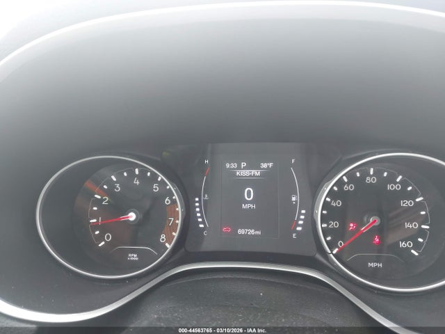 Aukcja sprzedaży 2020 Jeep Compass Latitude 4x4, vin: 3C4NJDBB0LT175199, numer aukcji: 44563765