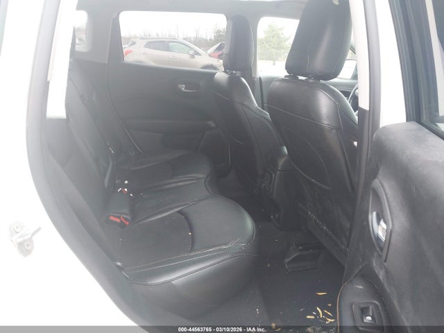 Aukcja sprzedaży 2020 Jeep Compass Latitude 4x4, vin: 3C4NJDBB0LT175199, numer aukcji: 44563765