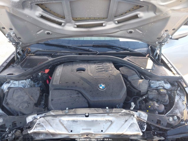 Aukcja sprzedaży 2021 Bmw 330i, vin: WBA5R1C07MFL03483, numer aukcji: 44563767