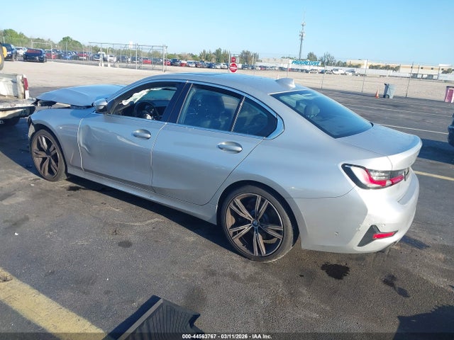 Aukcja sprzedaży 2021 Bmw 330i, vin: WBA5R1C07MFL03483, numer aukcji: 44563767