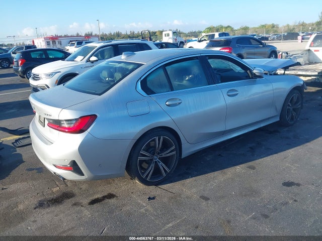 Aukcja sprzedaży 2021 Bmw 330i, vin: WBA5R1C07MFL03483, numer aukcji: 44563767