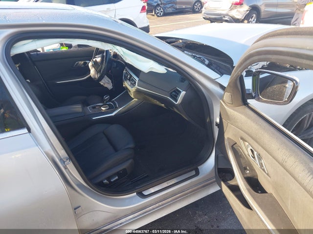 Aukcja sprzedaży 2021 Bmw 330i, vin: WBA5R1C07MFL03483, numer aukcji: 44563767
