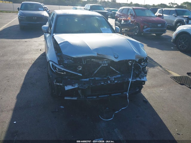Aukcja sprzedaży 2021 Bmw 330i, vin: WBA5R1C07MFL03483, numer aukcji: 44563767