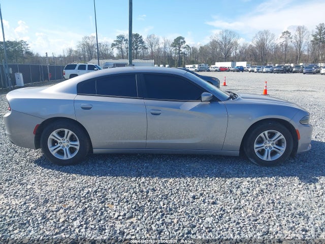 2C3CDXBGXJH303521 Dodge Charger Sxt Rwd