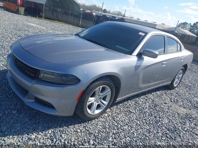 2C3CDXBGXJH303521 Dodge Charger Sxt Rwd
