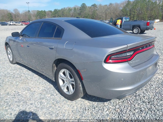 2C3CDXBGXJH303521 Dodge Charger Sxt Rwd