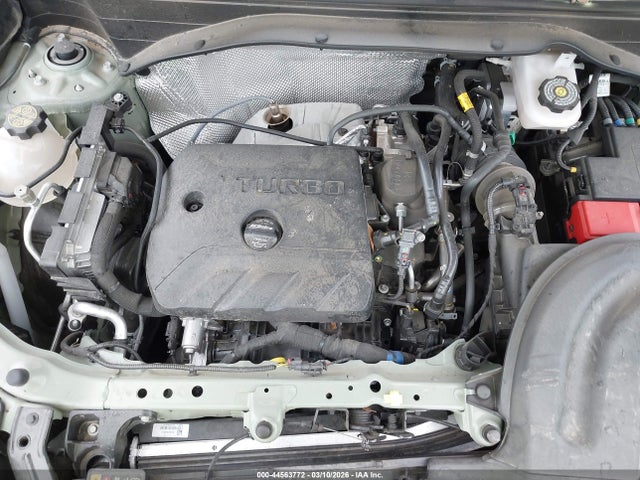 Chevrolet Trailblazer Awd Activ 2025 KL79MSSL1SB061330 Image 10