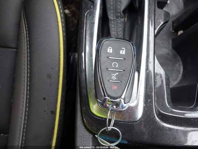 Chevrolet Trailblazer Awd Activ 2025 KL79MSSL1SB061330 Image 11