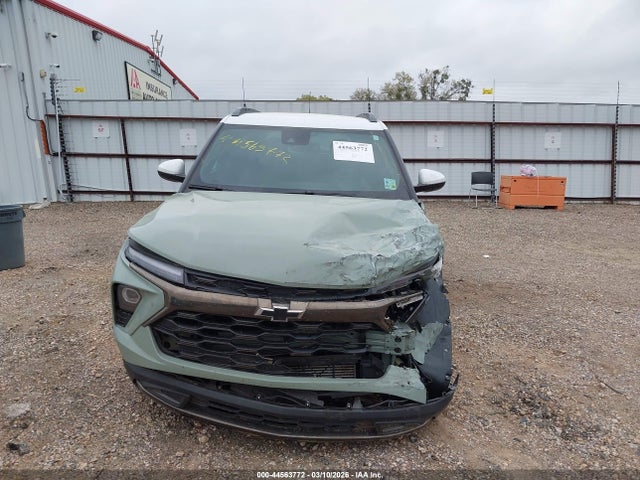 Chevrolet Trailblazer Awd Activ 2025 KL79MSSL1SB061330 Image 12