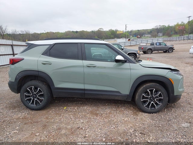 Chevrolet Trailblazer Awd Activ 2025 KL79MSSL1SB061330 Image 13