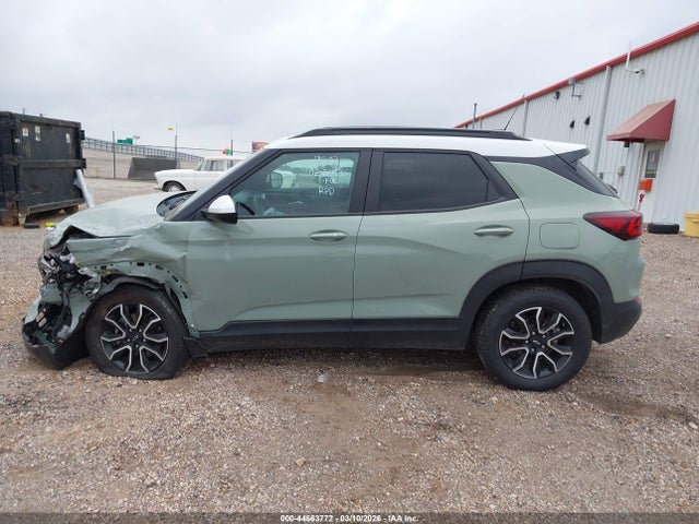 Chevrolet Trailblazer Awd Activ 2025 KL79MSSL1SB061330 Image 14