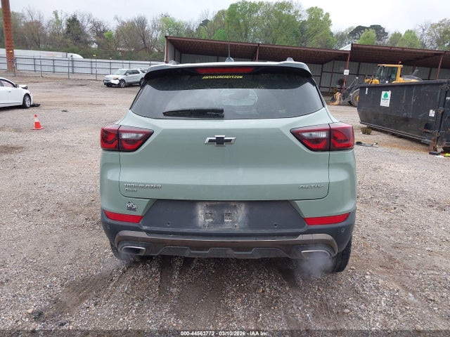 Chevrolet Trailblazer Awd Activ 2025 KL79MSSL1SB061330 Image 16