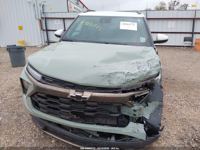 Chevrolet Trailblazer Awd Activ 2025 KL79MSSL1SB061330 Image 17