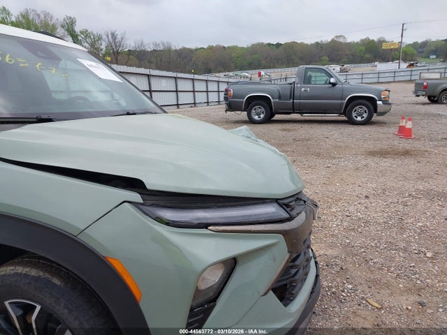 Chevrolet Trailblazer Awd Activ 2025 KL79MSSL1SB061330 Image 21