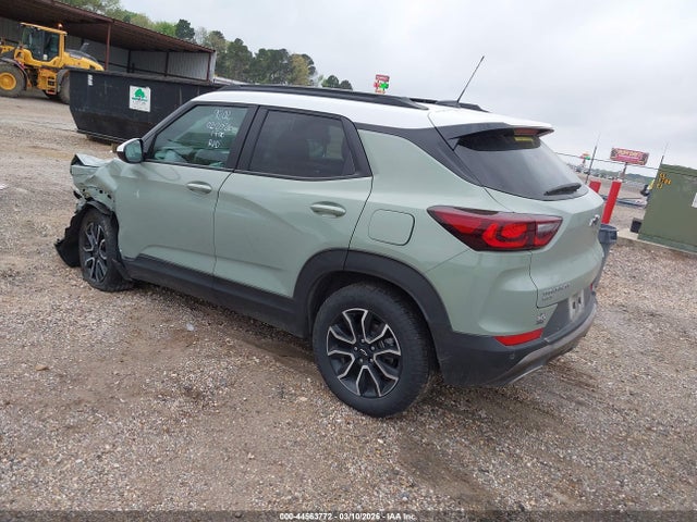 Chevrolet Trailblazer Awd Activ 2025 KL79MSSL1SB061330 Image 3