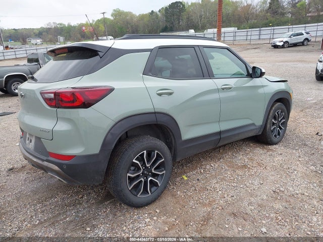 Chevrolet Trailblazer Awd Activ 2025 KL79MSSL1SB061330 Image 4