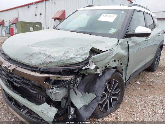 Chevrolet Trailblazer Awd Activ 2025 KL79MSSL1SB061330 Image 6