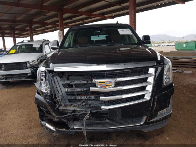 1GYS4HKJ6GR235701 Cadillac Escalade Esv Luxury Collection