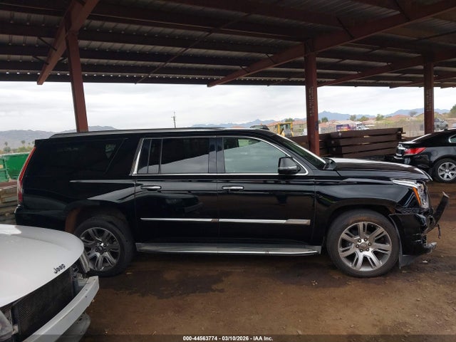 1GYS4HKJ6GR235701 Cadillac Escalade Esv Luxury Collection