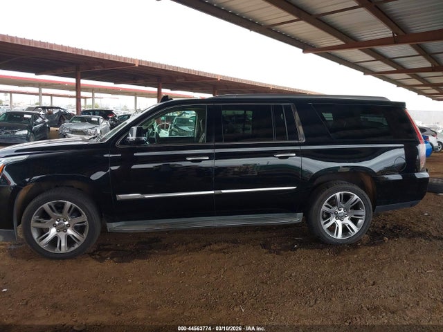 1GYS4HKJ6GR235701 Cadillac Escalade Esv Luxury Collection