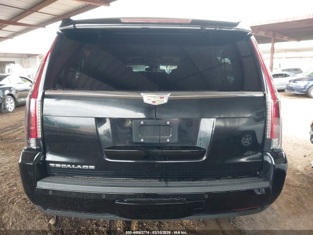 1GYS4HKJ6GR235701 Cadillac Escalade Esv Luxury Collection