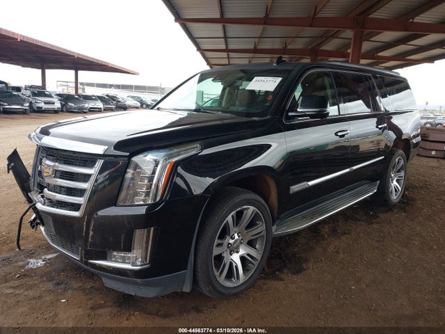 1GYS4HKJ6GR235701 Cadillac Escalade Esv Luxury Collection