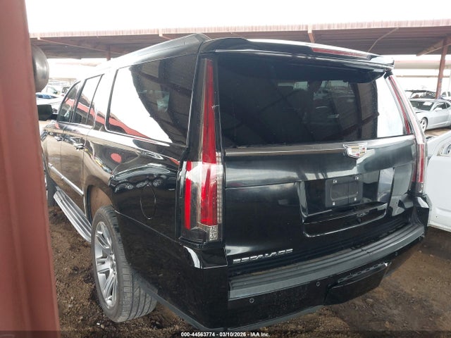 1GYS4HKJ6GR235701 Cadillac Escalade Esv Luxury Collection